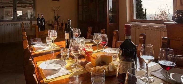 Immagine visita Degustazioni i quattro colori del vino cantina Cantina Buccia Nera Immagine visita Degustazioni i quattro colori del vino cantina Cantina Buccia Nera