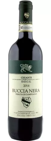 Bottiglia Chianti DOCG Tenuta di Campriano Bottiglia Chianti DOCG Tenuta di Campriano