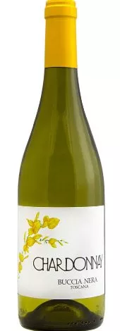 Bottiglia Chardonnay Toscana