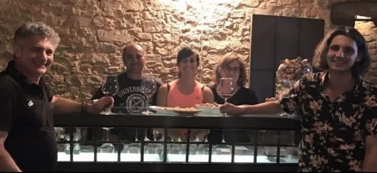 Immagine visita Visita Deluxe cantina Cascina Sòt