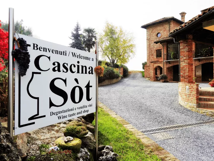 Immagine Cascina Sòt 2 Immagine Cascina Sòt 2