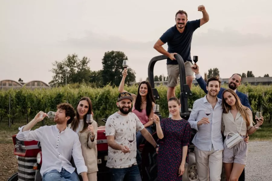 Immagine Cantina Manera Luigi 4
