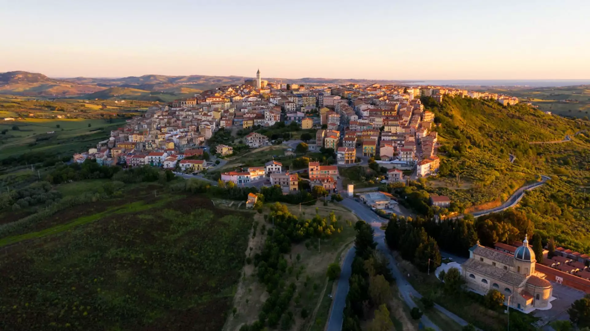 Piccola, autentica, sorprendente: Molise del vino Piccola, autentica, sorprendente: Molise del vino