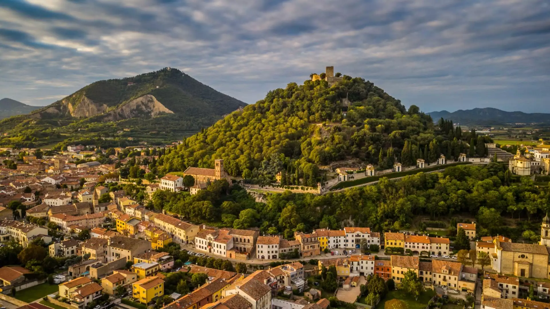 Tra colline e valli: il Veneto da bere Tra colline e valli: il Veneto da bere