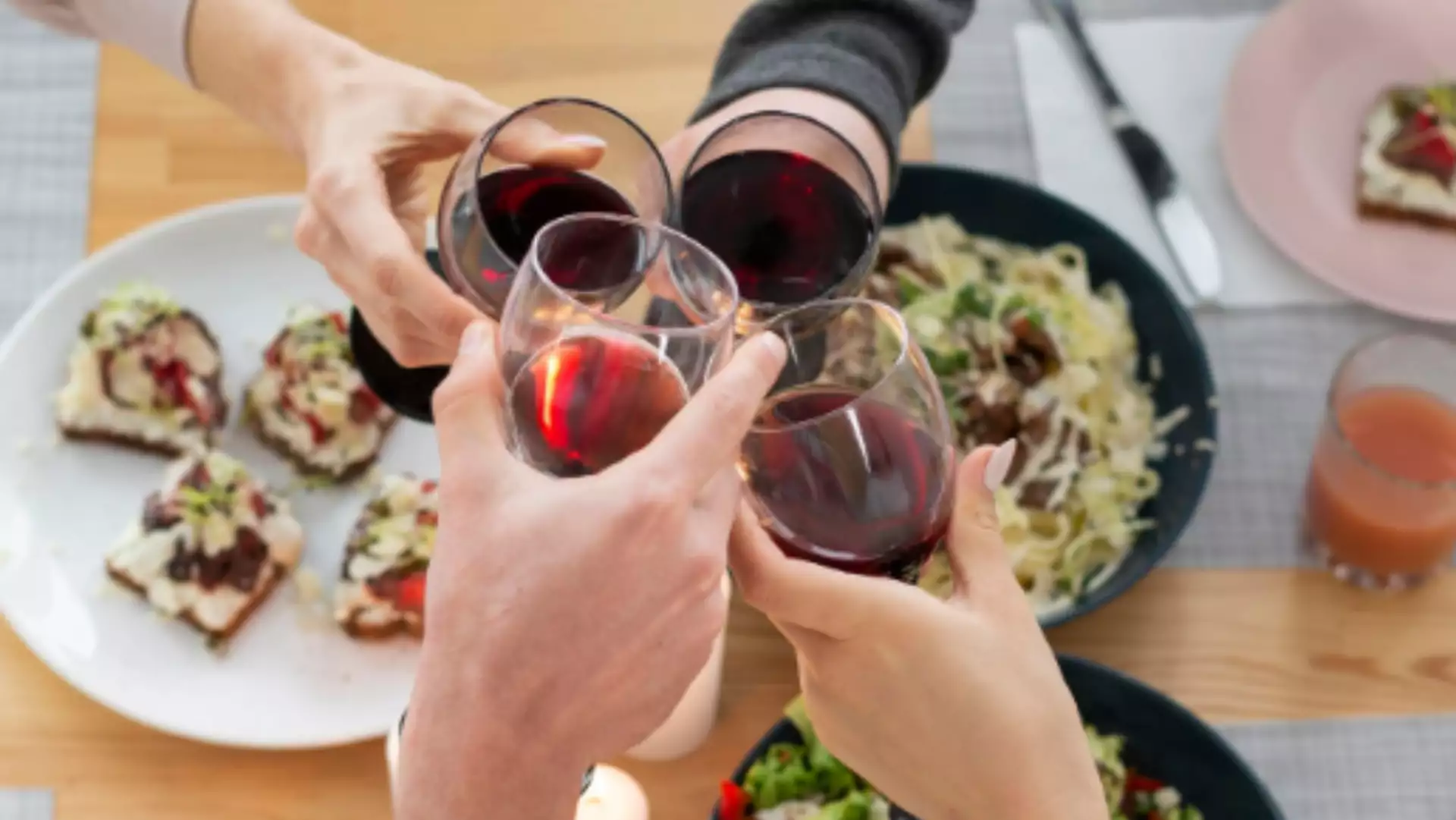 Aperitivi e apericena