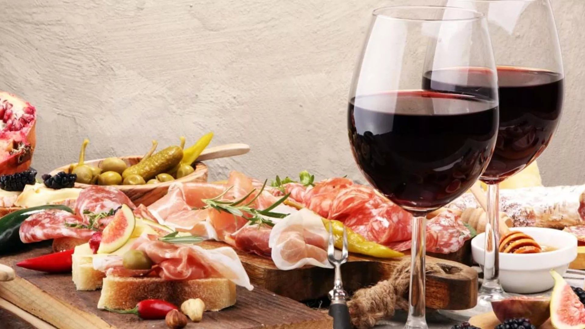 Degustazioni con food Degustazioni con food