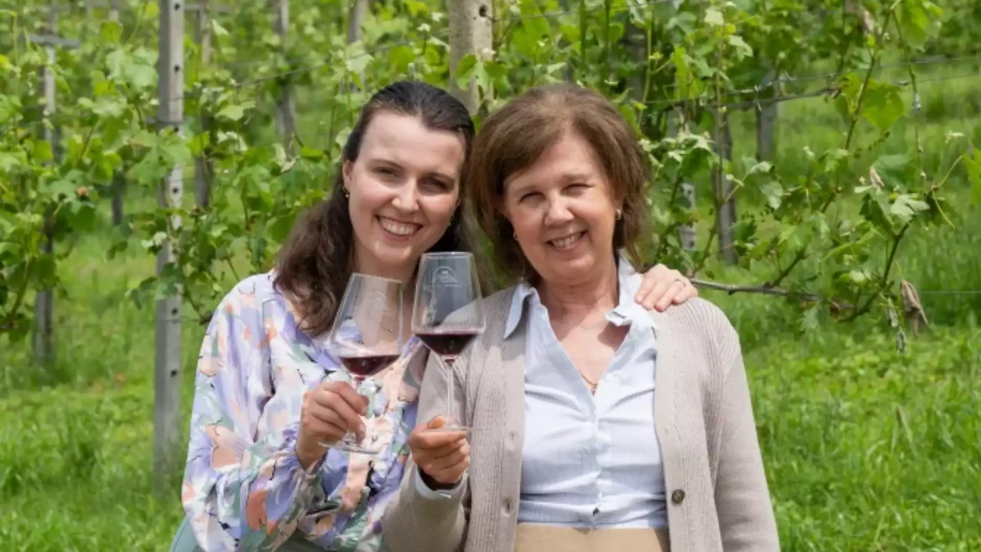 La nostra storia di famiglia raccontata in quattro generazioni e un bicchiere di vino