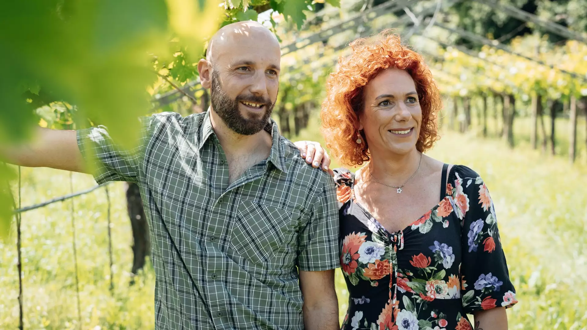 Enrico and Elisa Gentili: The Story of a Family Transforming the Land into Authentic Wine